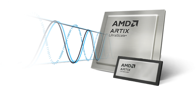 AMD Artix Ultrascale+